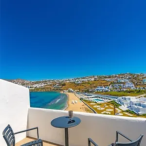 Akrotiraki Mykonos Town