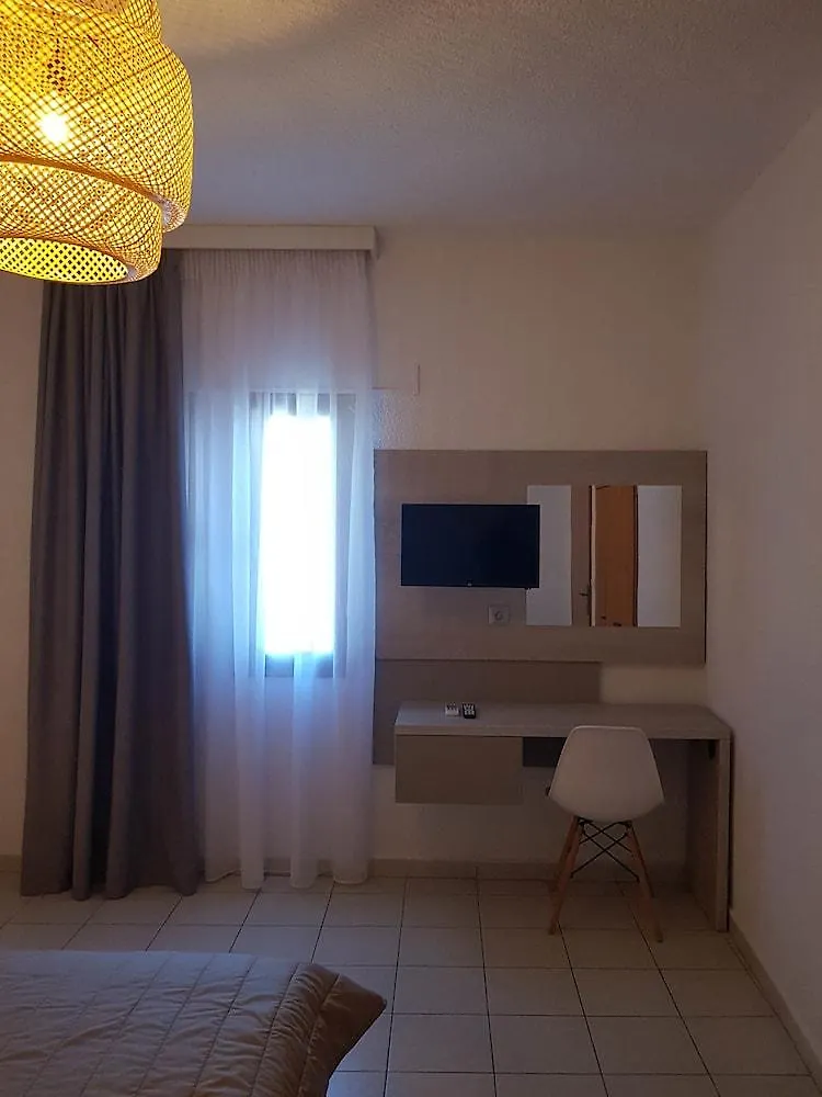Alkinoos Beach Hotel Gerakini